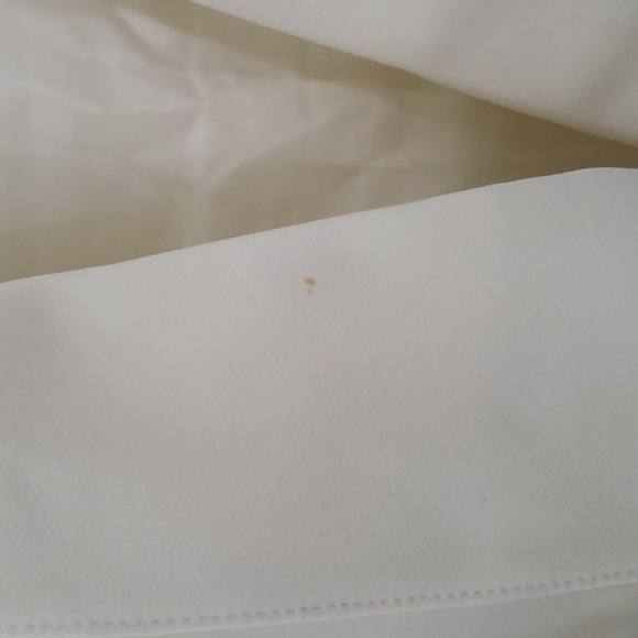 Cleo Size 2 Cream Blazer - Picture 3 of 3